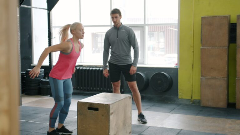 Get Fit Fast with Our Comprehensive Personal Training Programs