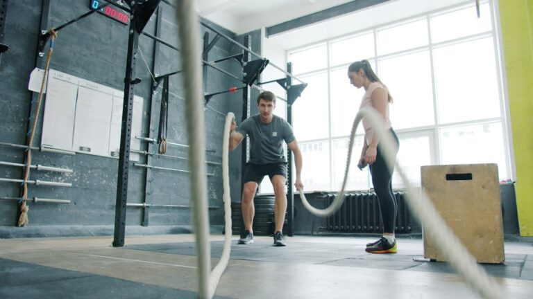 Experience the Best in Personal Training at Fitness Academy